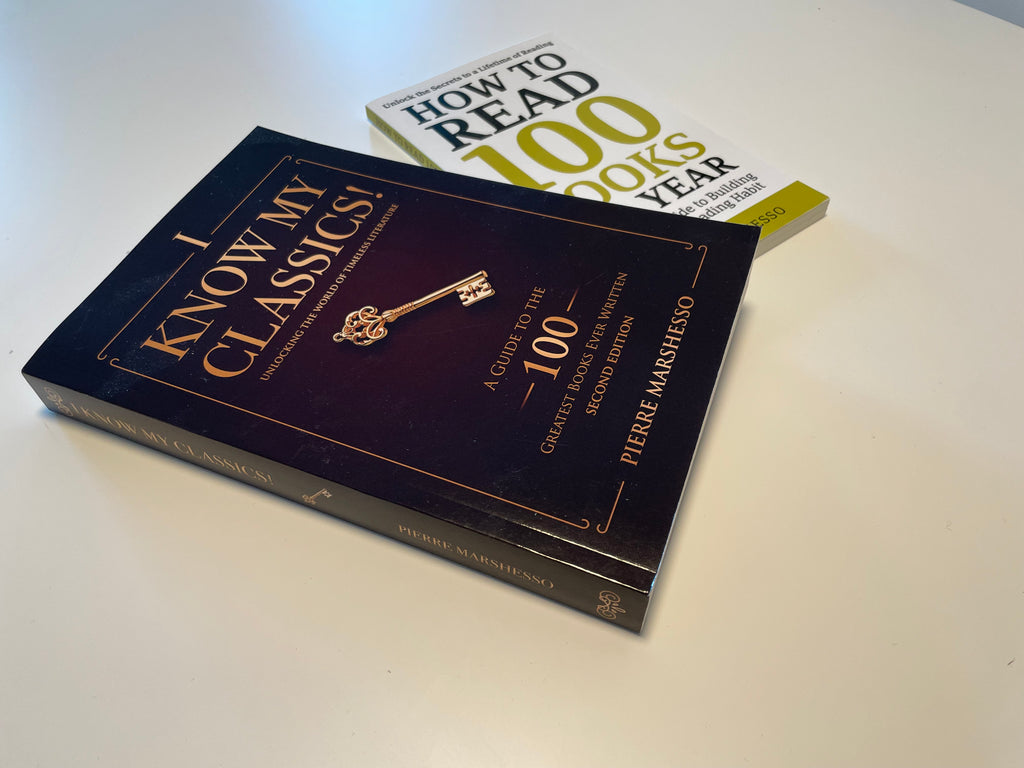 I Know My Classics! - Second Edition by Pierre Marshesso