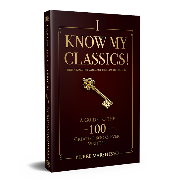 I Know My Classics! - Second Edition by Pierre Marshesso