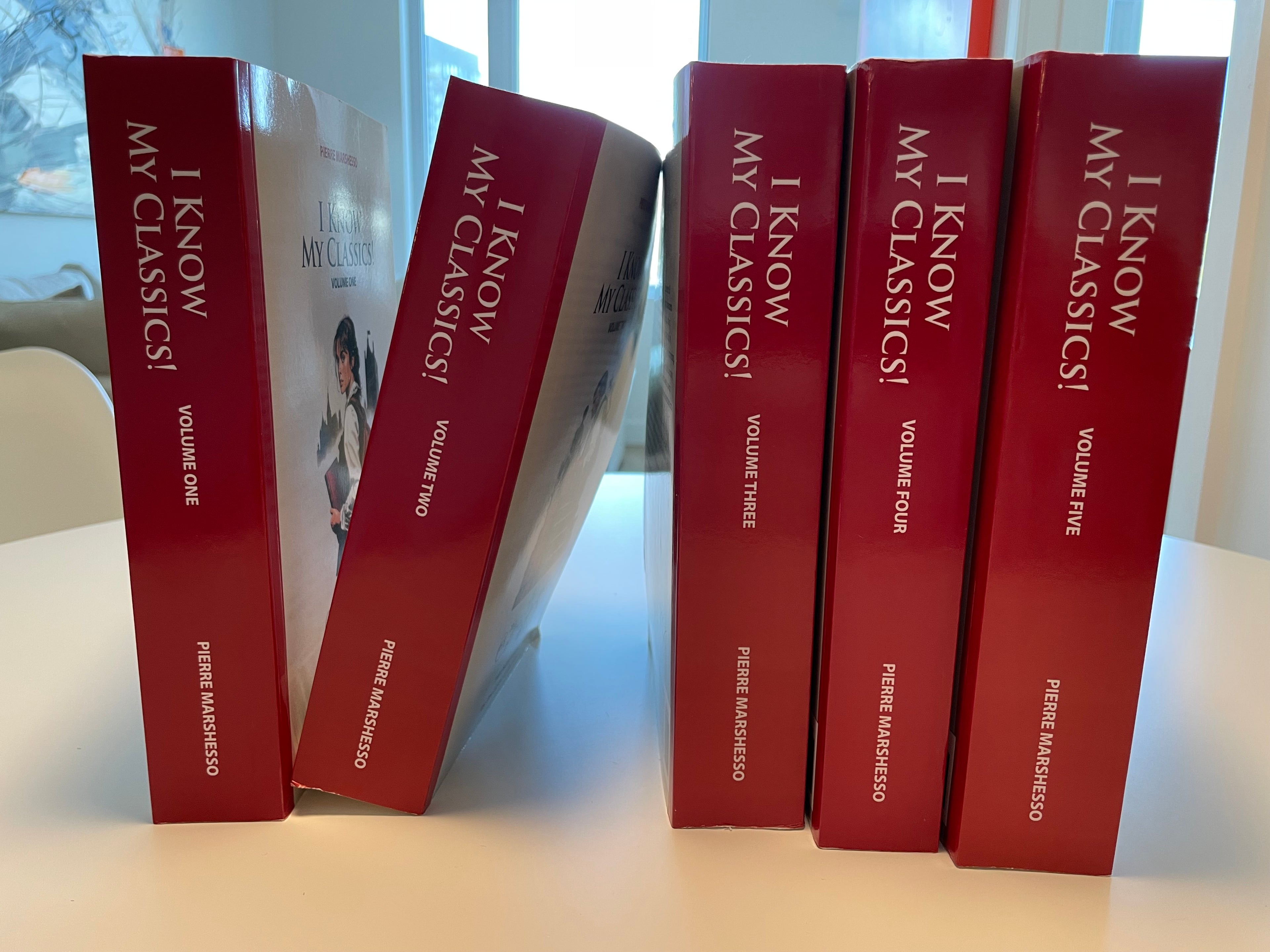 I Know My Classics! - The Essentials by Pierre Marshesso