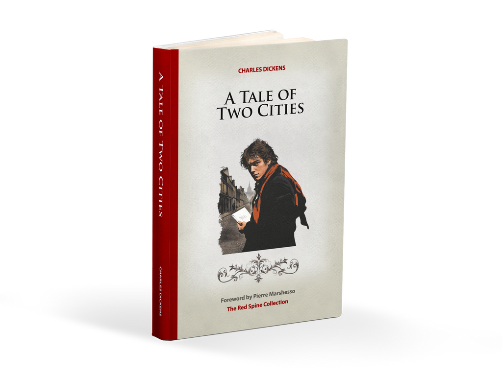 A Tale of Two Cities by Charles Dickens