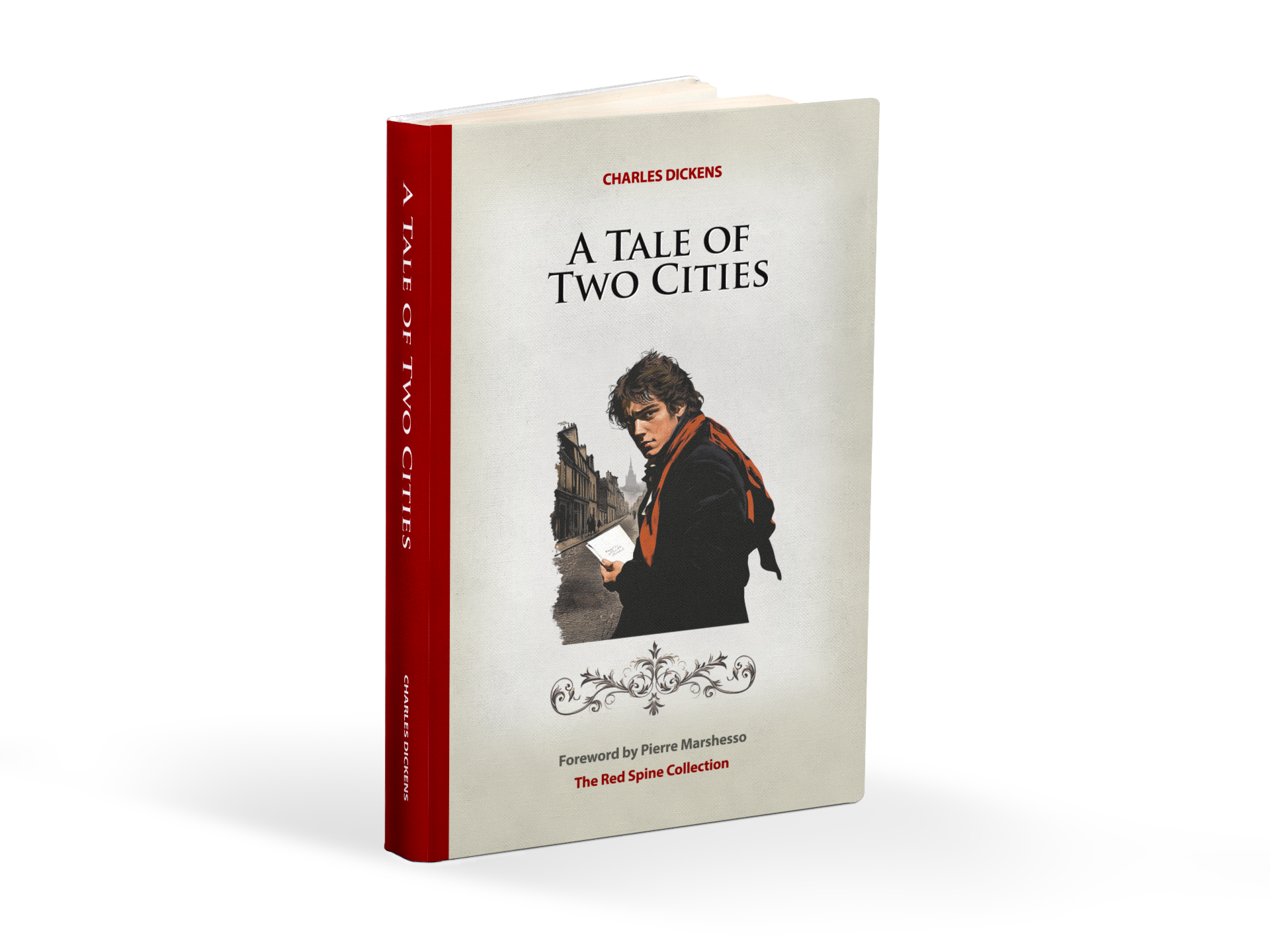 A Tale of Two Cities by Charles Dickens