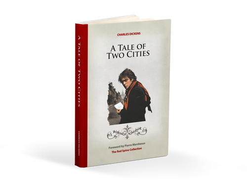 A Tale of Two Cities by Charles Dickens