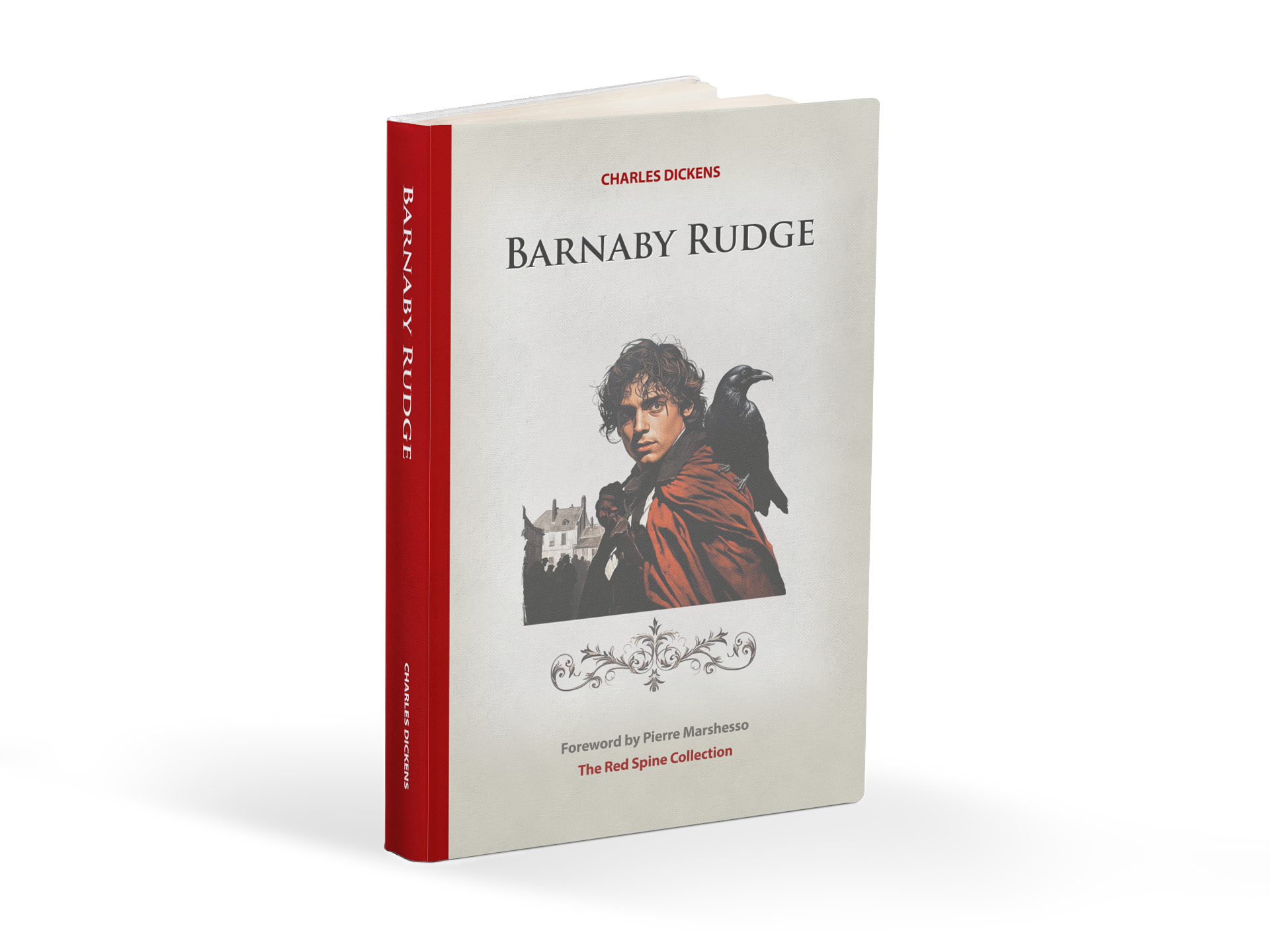 Barnaby Rudge by Charles Dickens