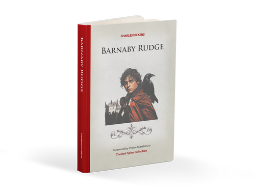 Barnaby Rudge by Charles Dickens