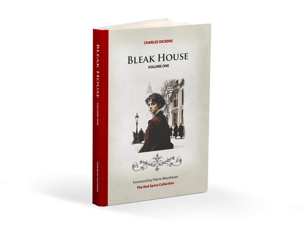 Bleak House by Charles Dickens (Vol.1)