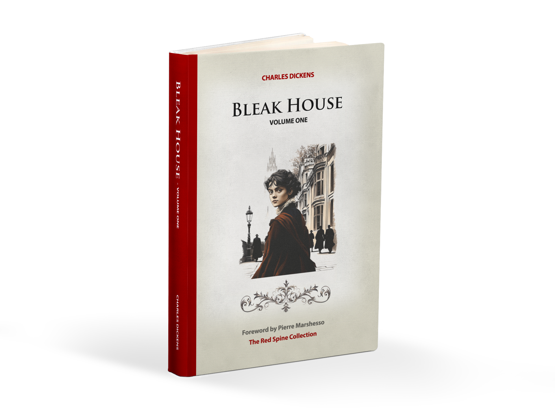 Bleak House by Charles Dickens (Vol.1)