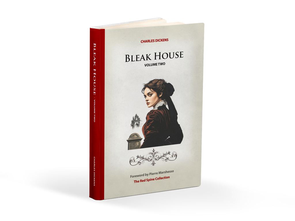 Bleak House by Charles Dickens (Vol.2)