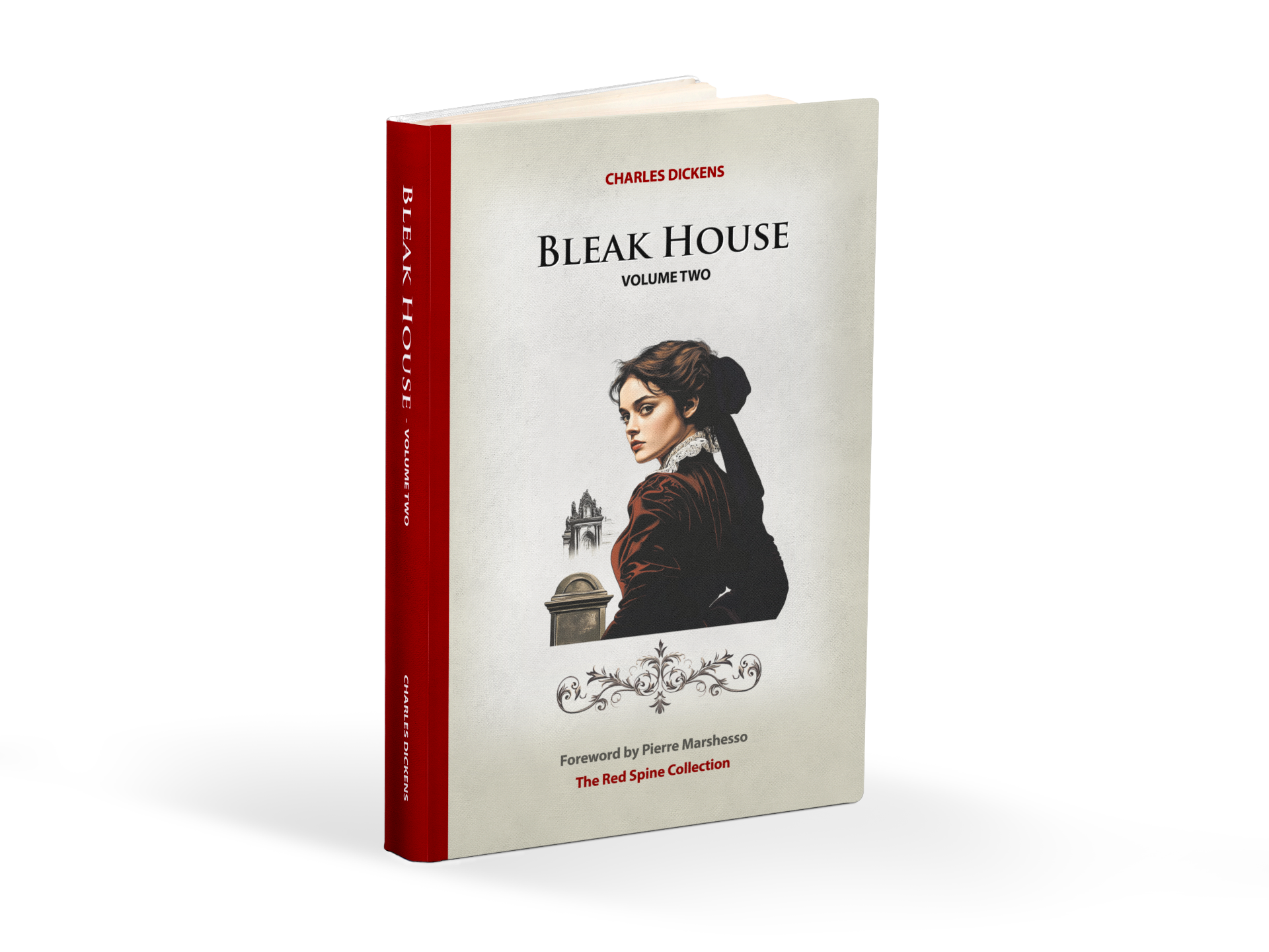 Bleak House by Charles Dickens (Vol.2)