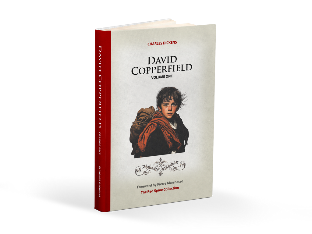 David Copperfield by Charles Dickens (Vol.1)