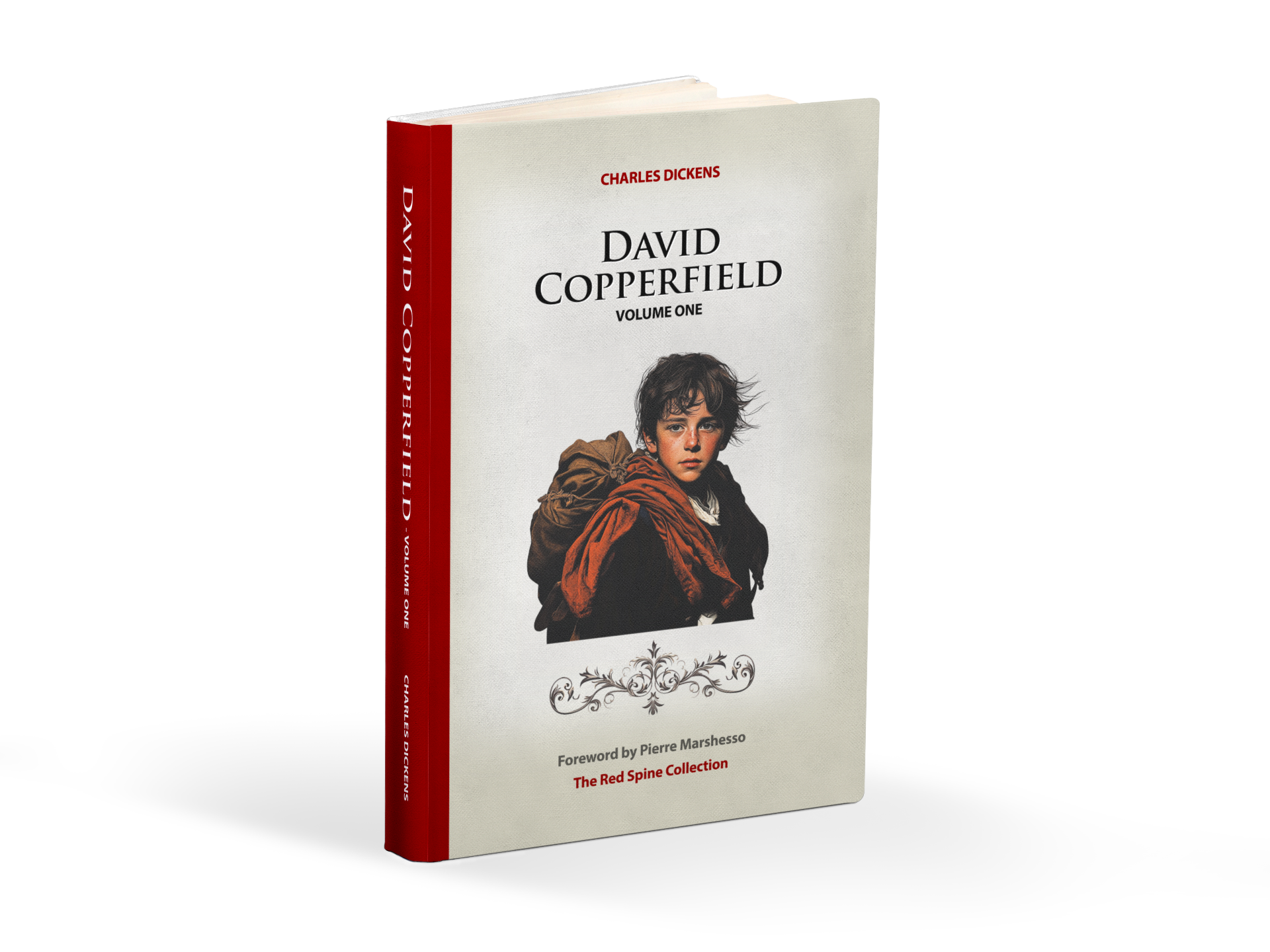 David Copperfield by Charles Dickens (Vol.1)