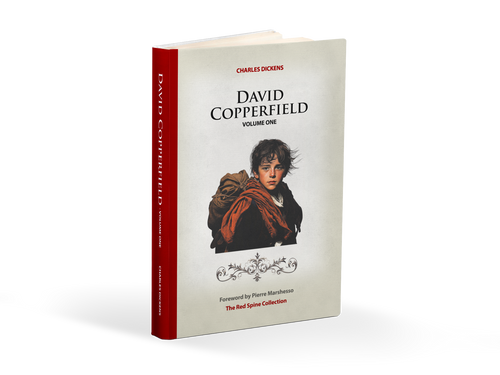 David Copperfield by Charles Dickens (Vol.1)