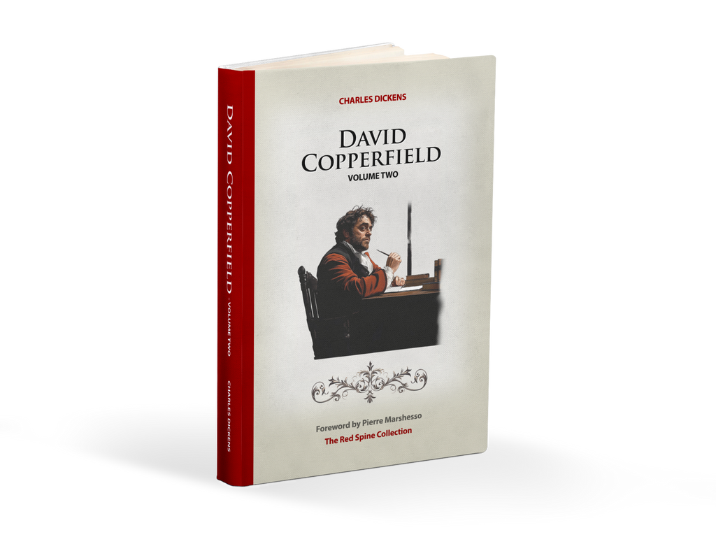 David Copperfield by Charles Dickens (Vol.2)