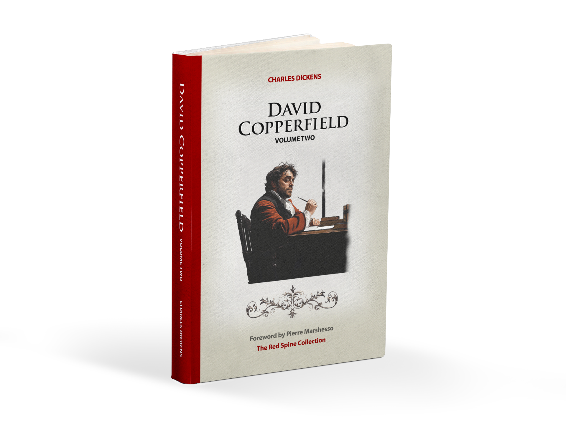 David Copperfield by Charles Dickens (Vol.2)