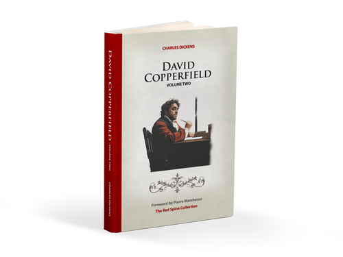 David Copperfield by Charles Dickens (Vol.2)
