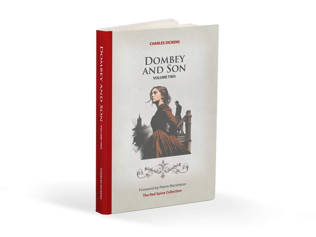 Dombey and Son by Charles Dickens (Vol.2)