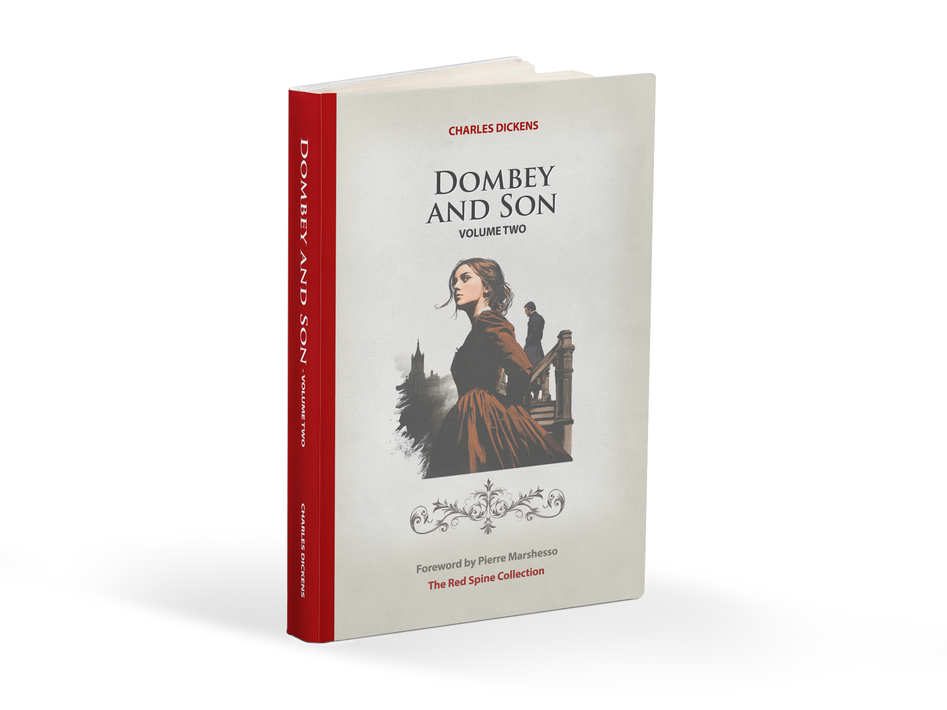 Dombey and Son by Charles Dickens (Vol.2)