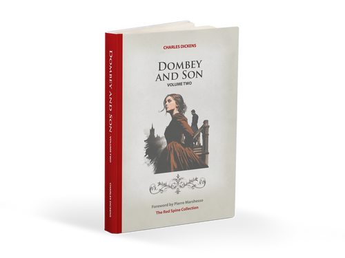 Dombey and Son by Charles Dickens (Vol.2)