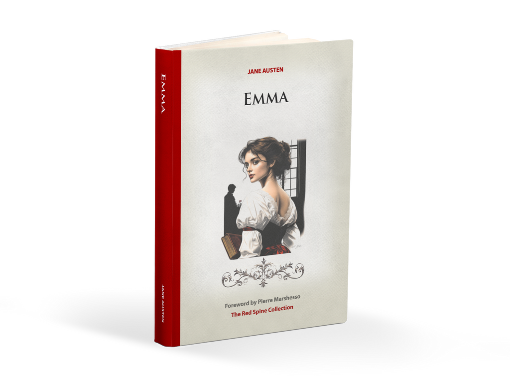 Emma by Jane Austen