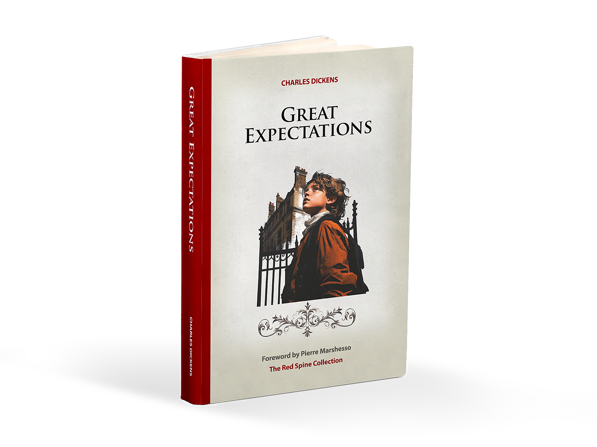 Great Expectations by Charles Dickens