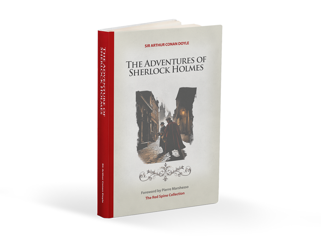 The Adventures of Sherlock Holmes by Sir Arthur Conan Doyle