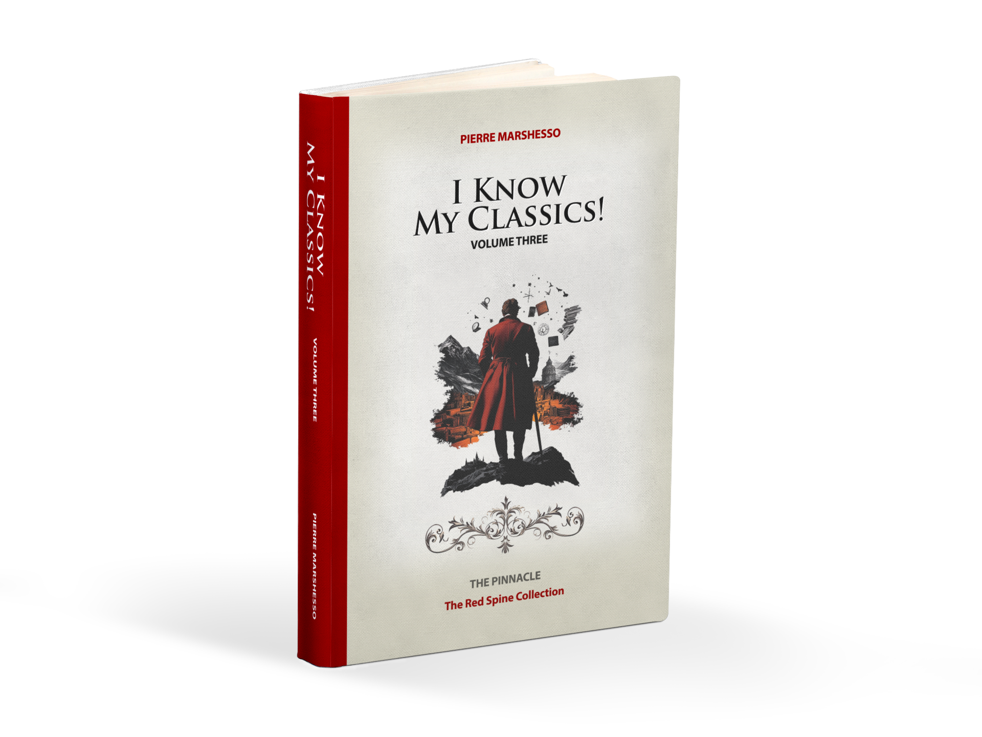 I Know My Classics! - The Pinnacle by Pierre Marshesso