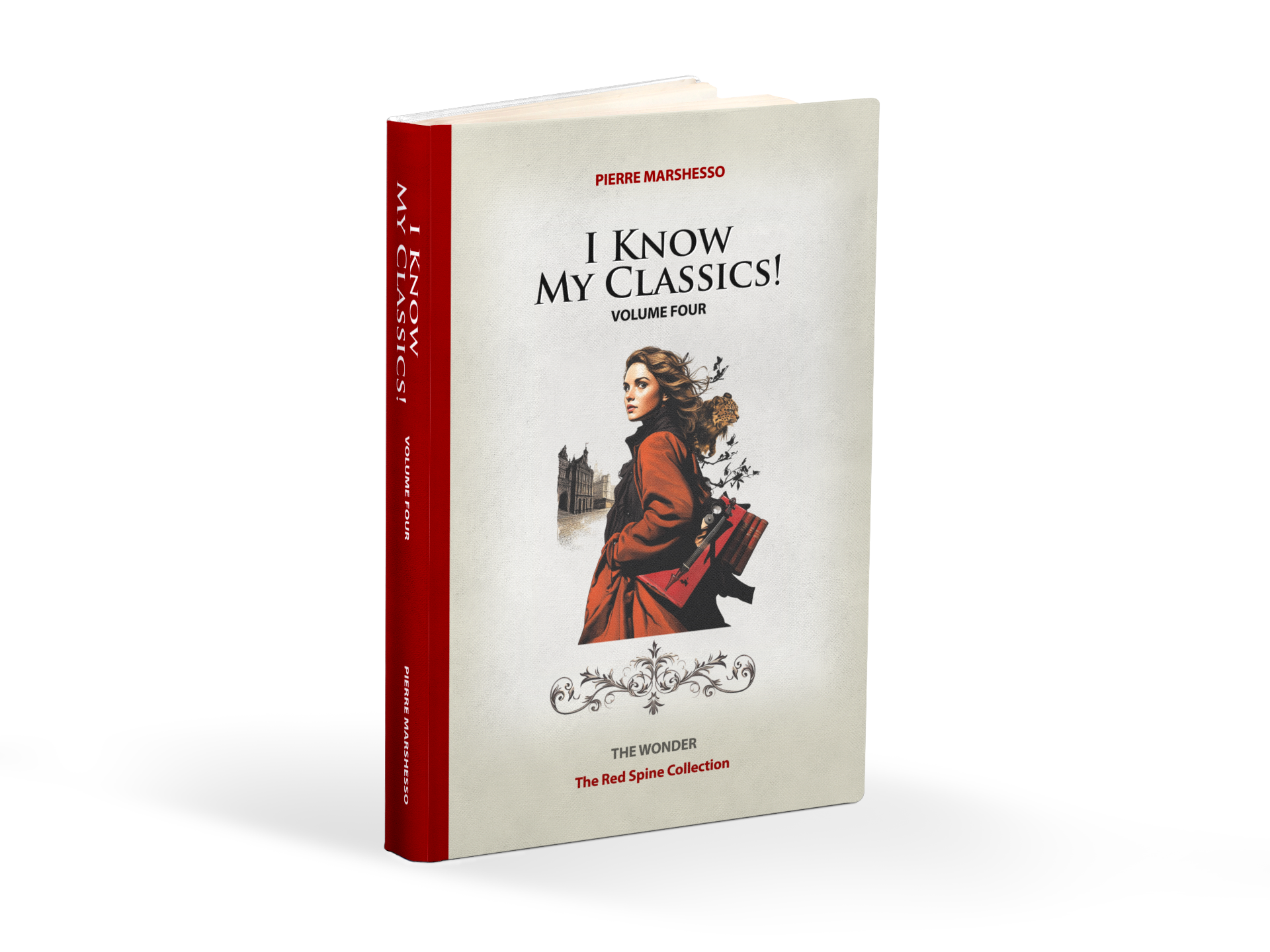 I Know My Classics! - The Wonder by Pierre Marshesso