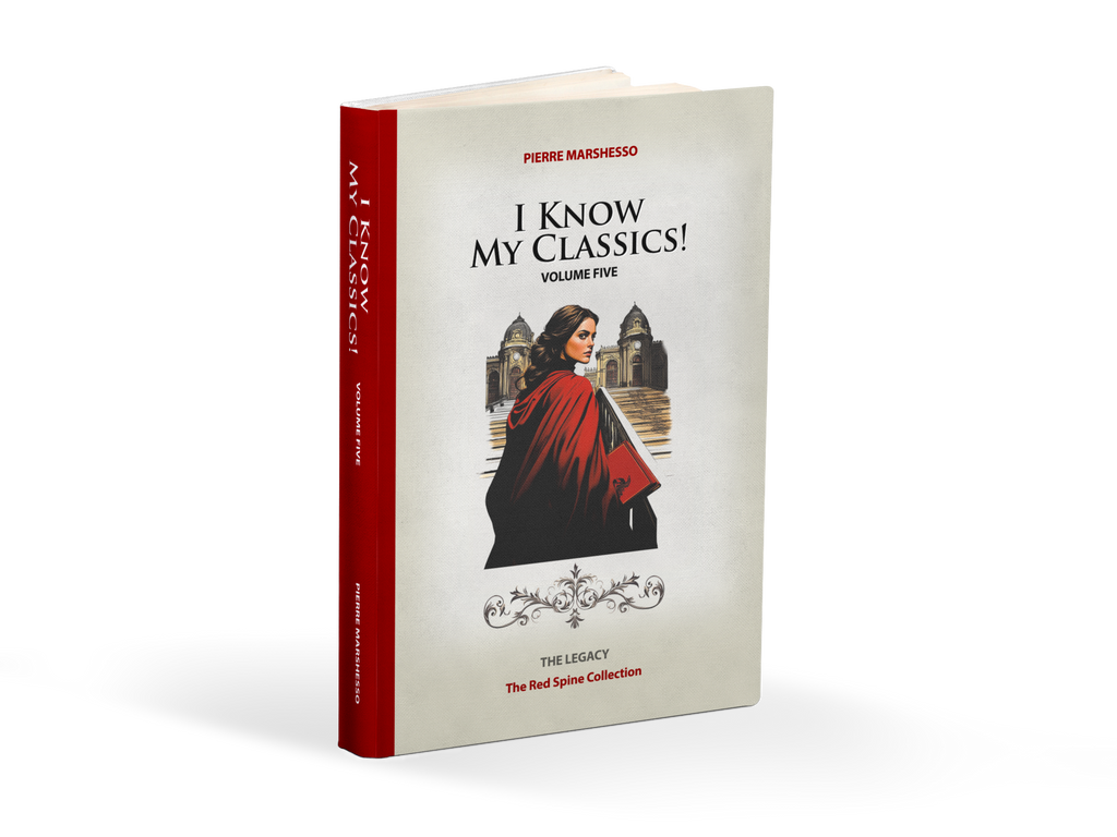 I Know My Classics! - The Legacy by Pierre Marshesso
