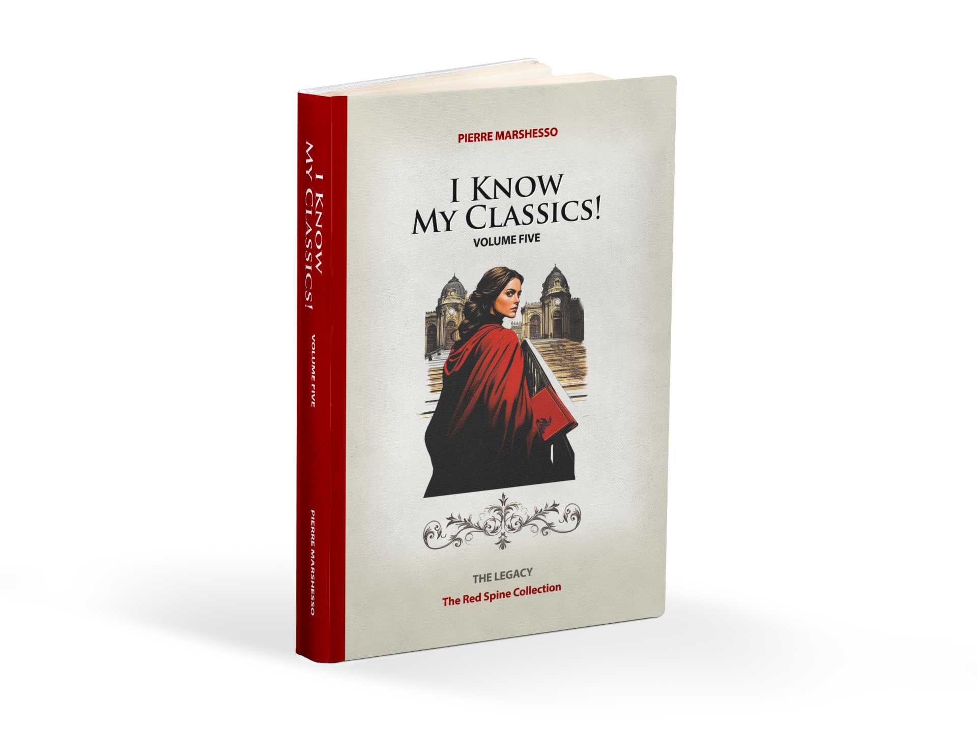 I Know My Classics! - The Legacy by Pierre Marshesso