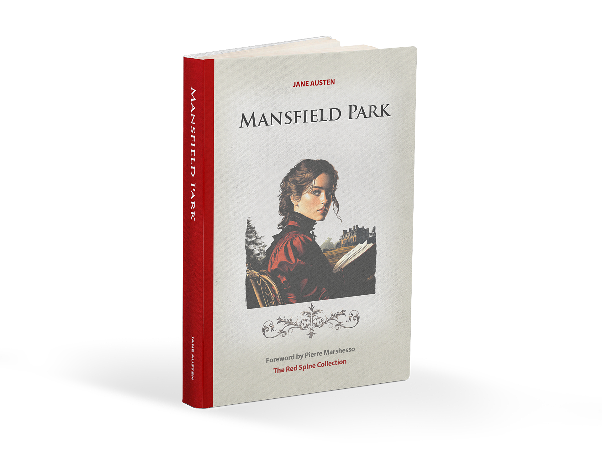 Mansfield Park by Jane Austen