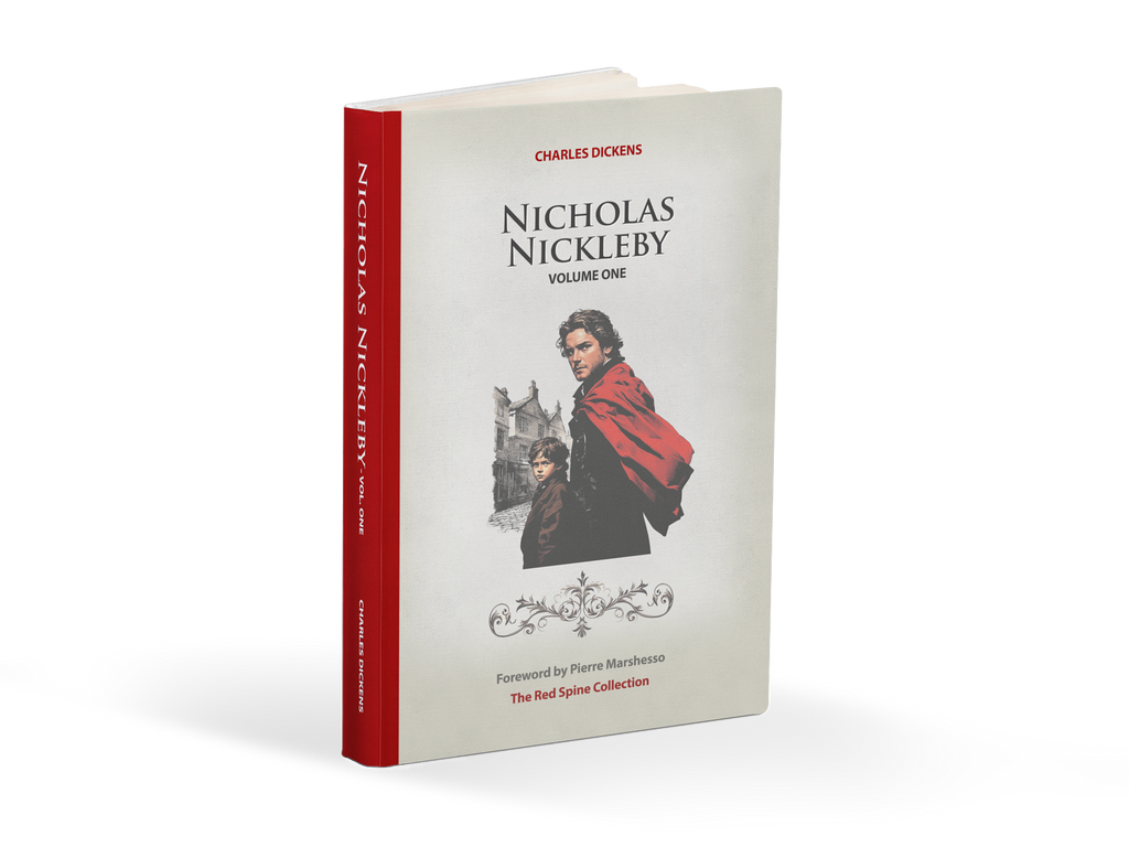 Nicholas Nickleby by Charles Dickens (Vol.1)