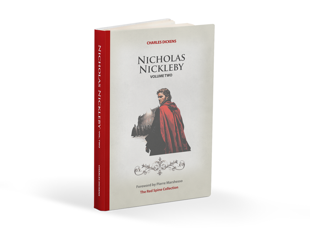 Nicholas Nickleby by Charles Dickens (Vol.2)