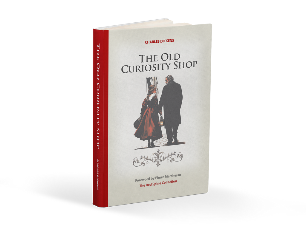 The Old Curiosity Shop by Charles Dickens