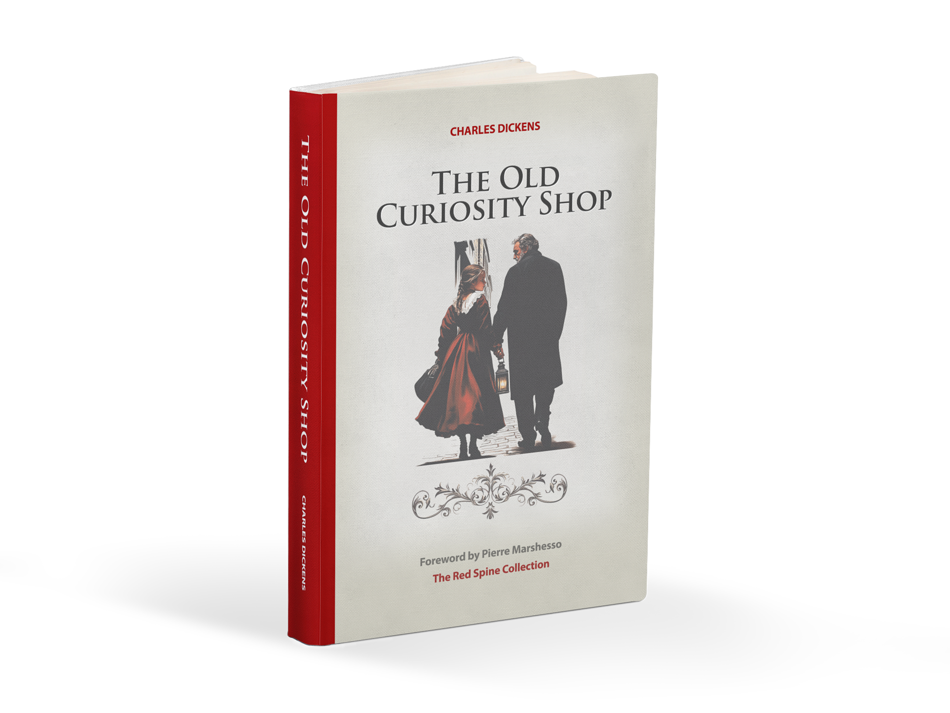 The Old Curiosity Shop by Charles Dickens