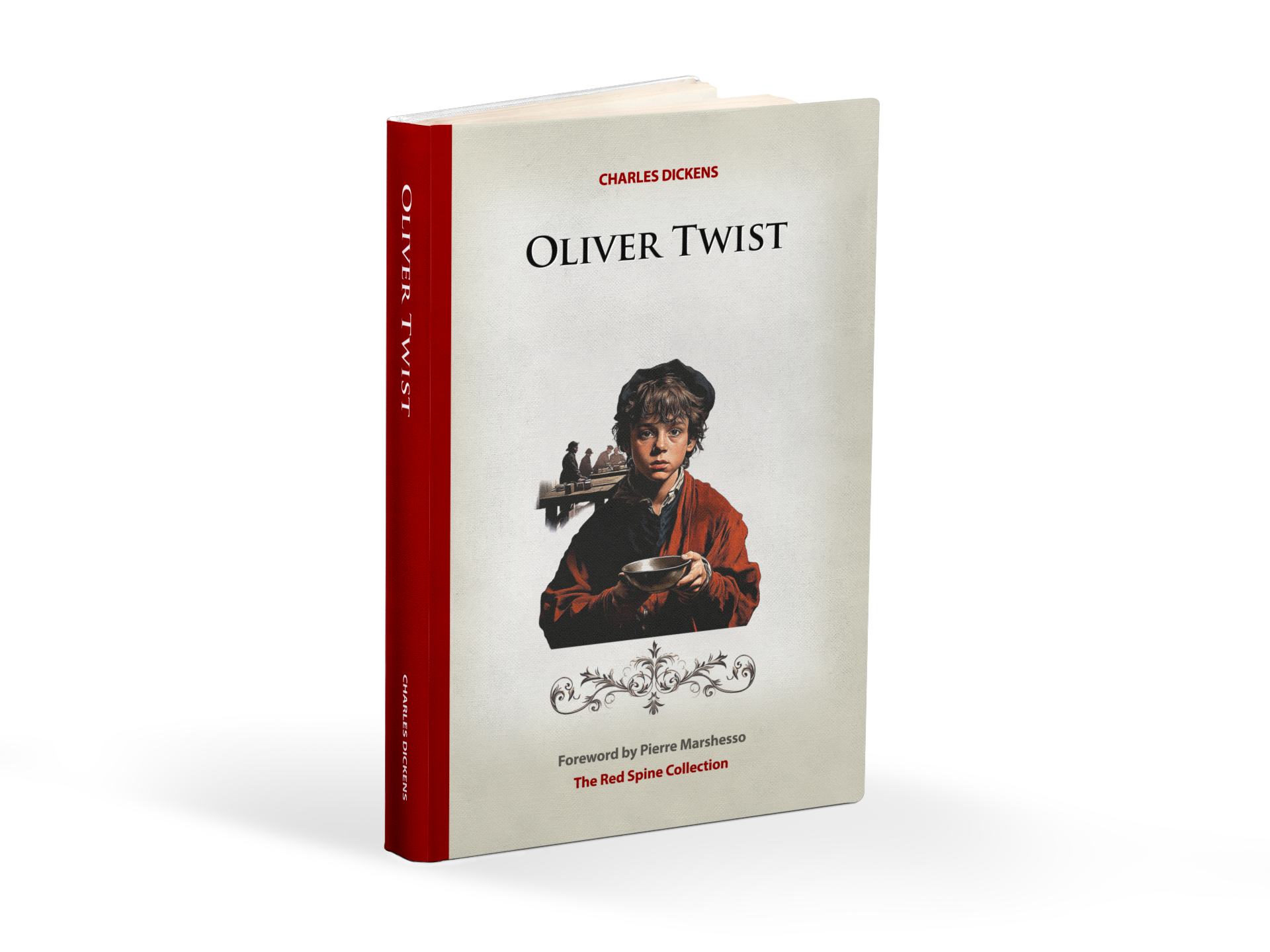 Oliver Twist by Charles Dickens