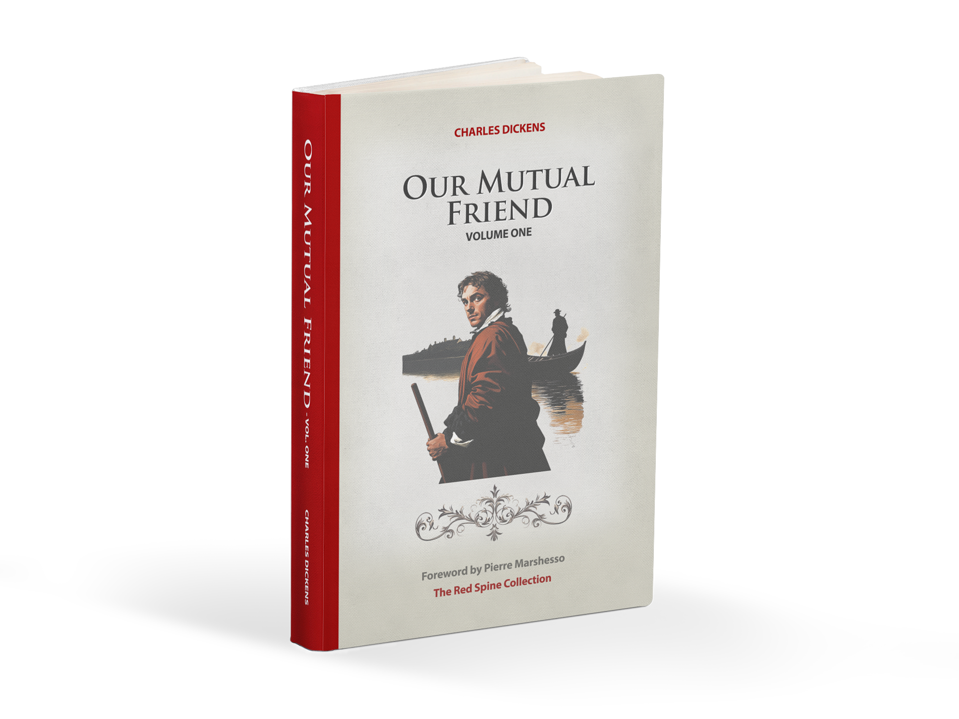 Our Mutual Friend by Charles Dickens (Vol.1)