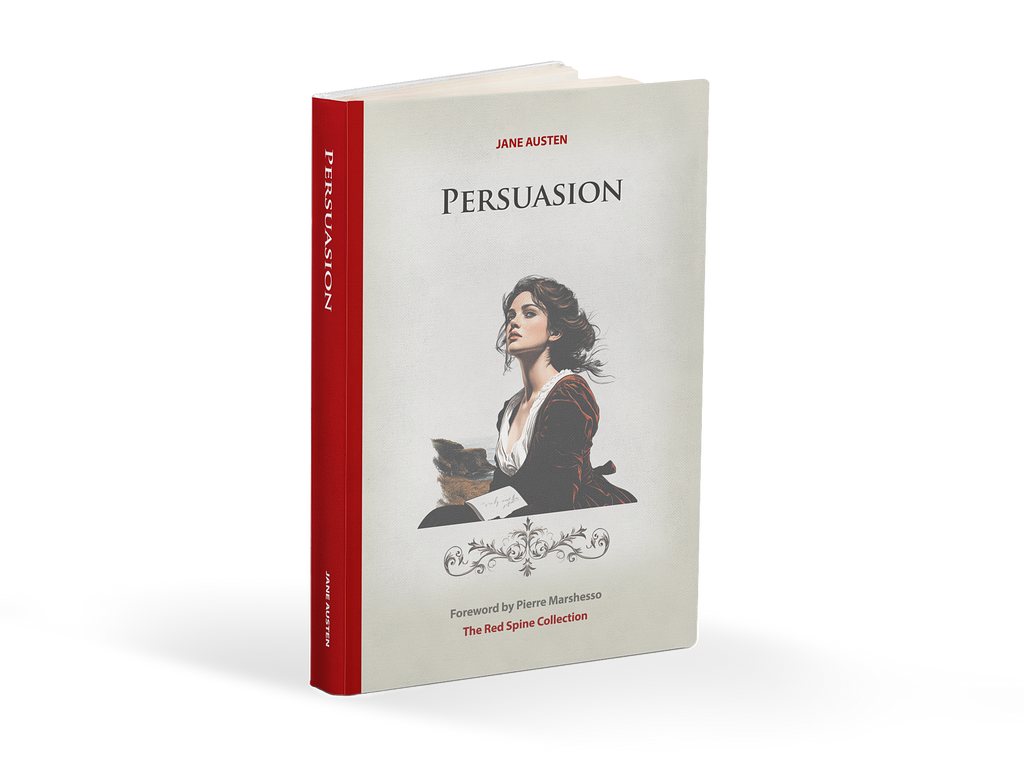 Persuasion by Jane Austen