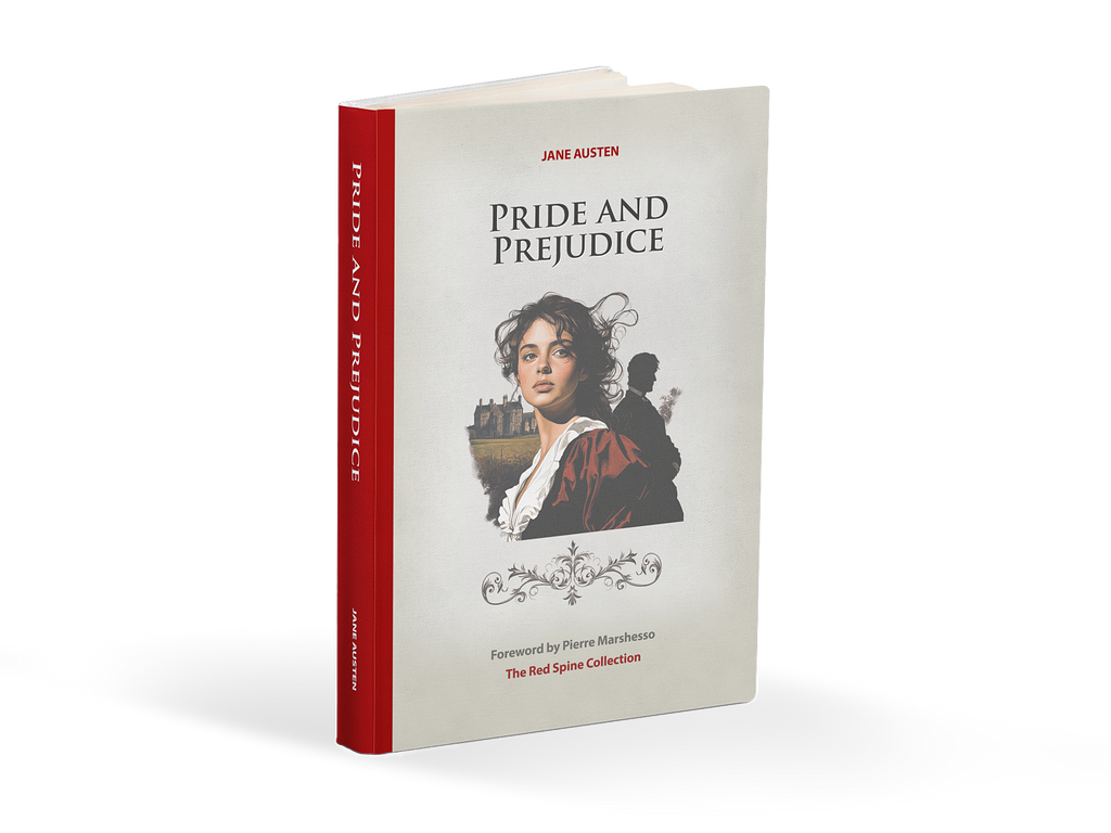 Pride and Prejudice by Jane Austen