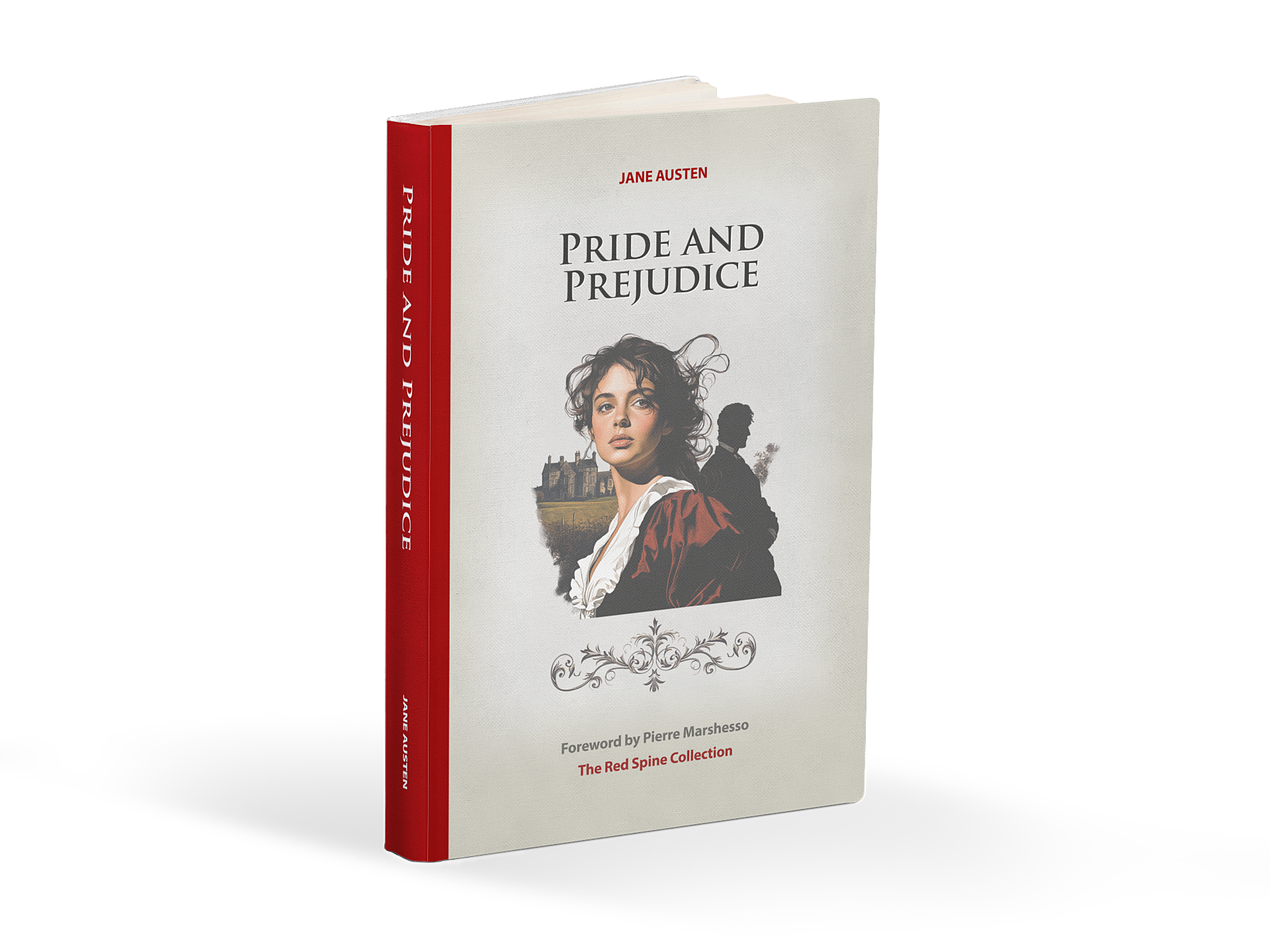 Pride and Prejudice by Jane Austen