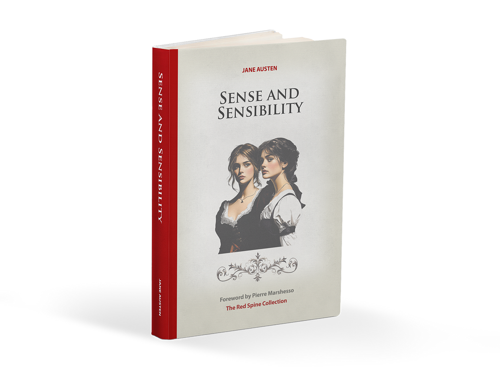 Sense and Sensibility by Jane Austen