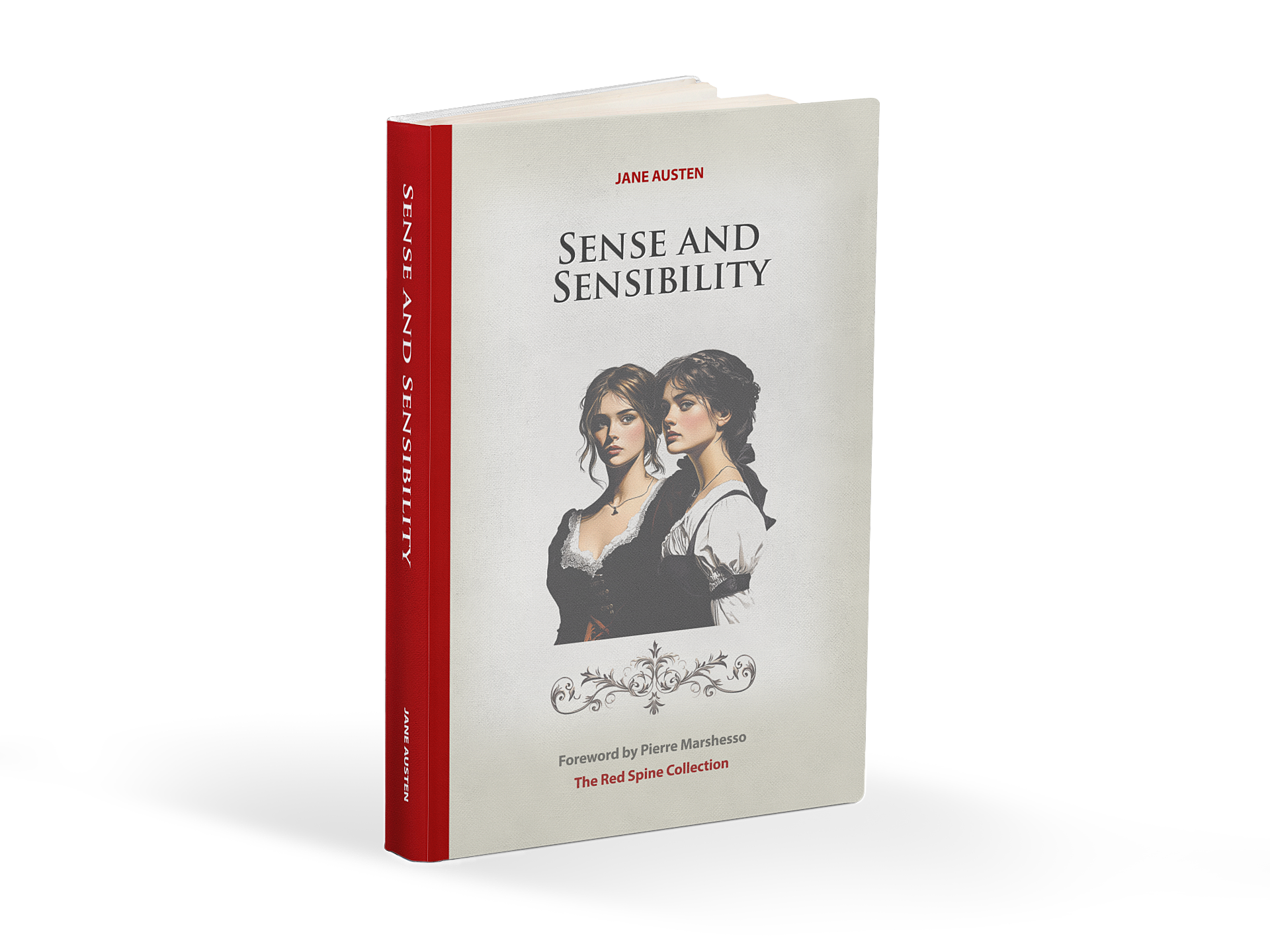 Sense and Sensibility by Jane Austen