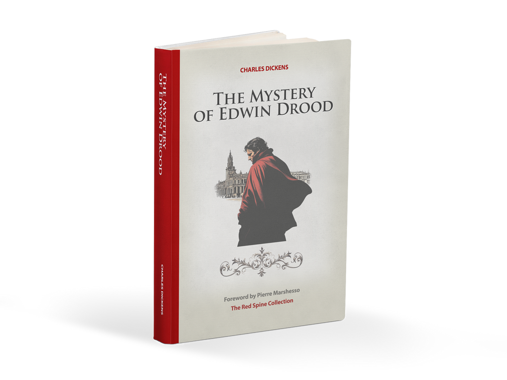 The Mystery of Edwin Drood by Charles Dickens