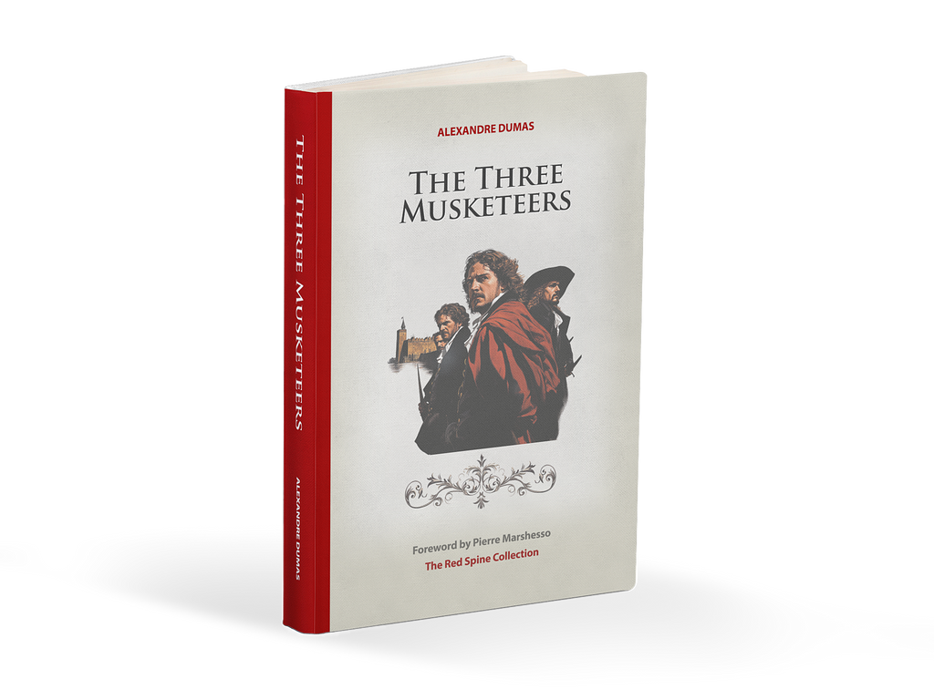The Three Musketeers by Alexandre Dummas