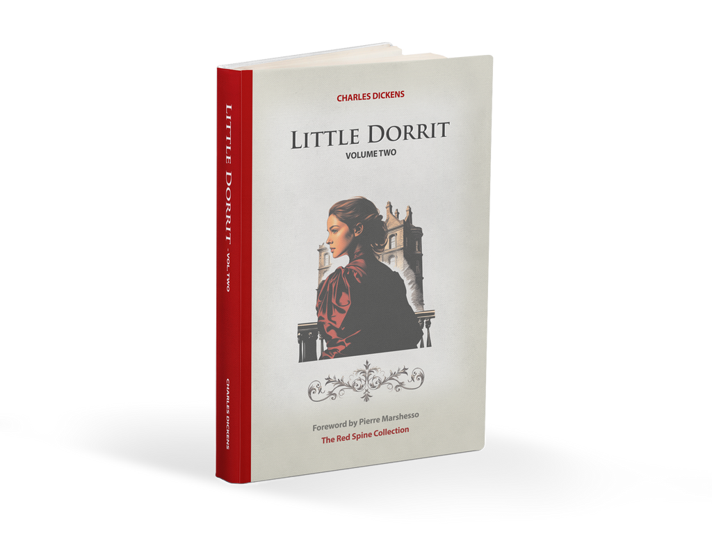 Little Dorrit by Charles Dickens (Vol.2)