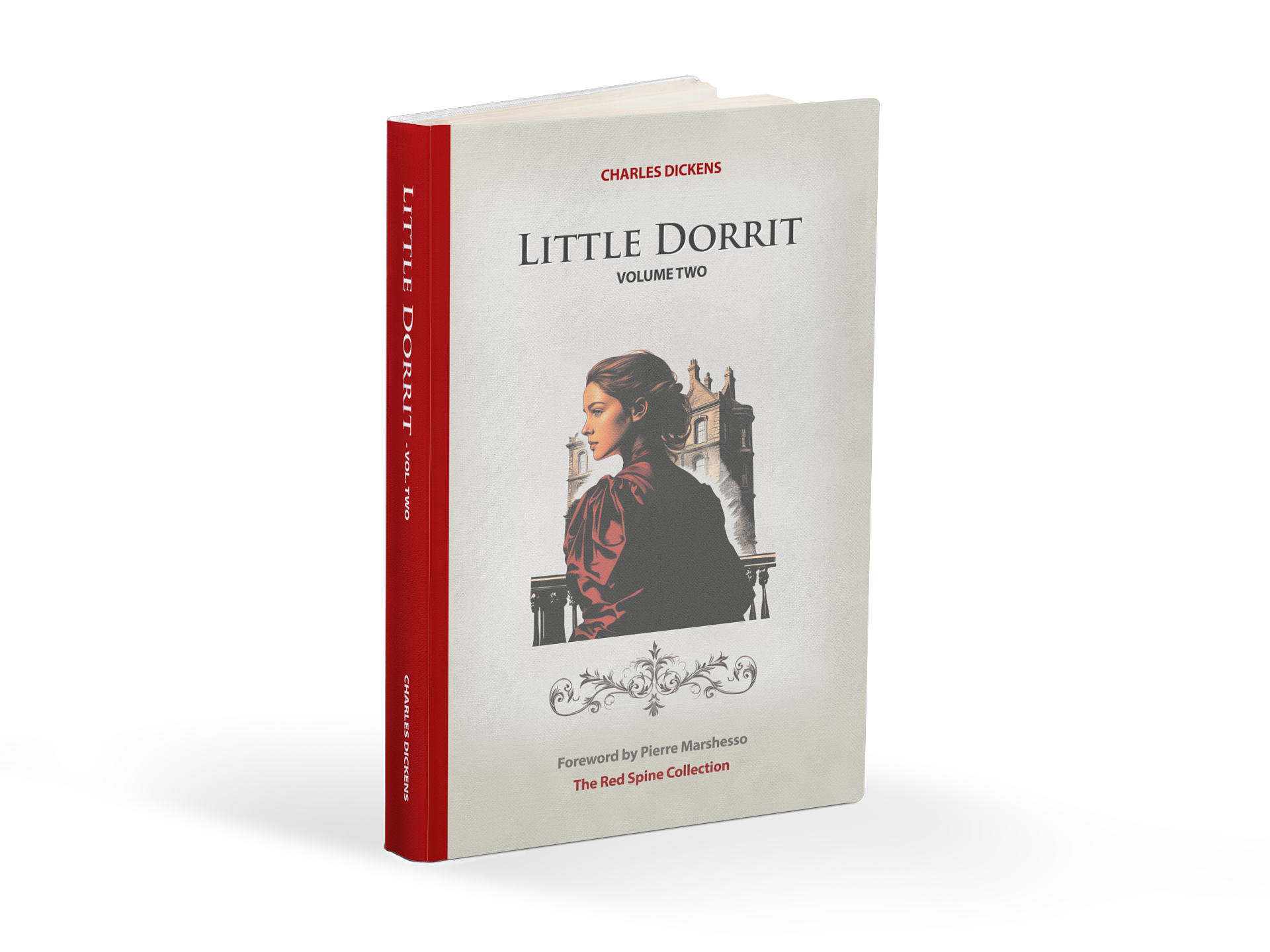 Little Dorrit by Charles Dickens (Vol.2)