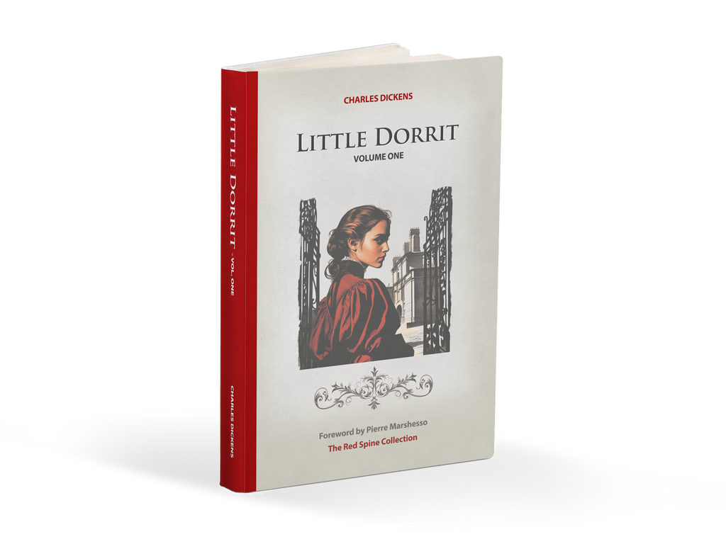 Little Dorrit by Charles Dickens (Vol.1)