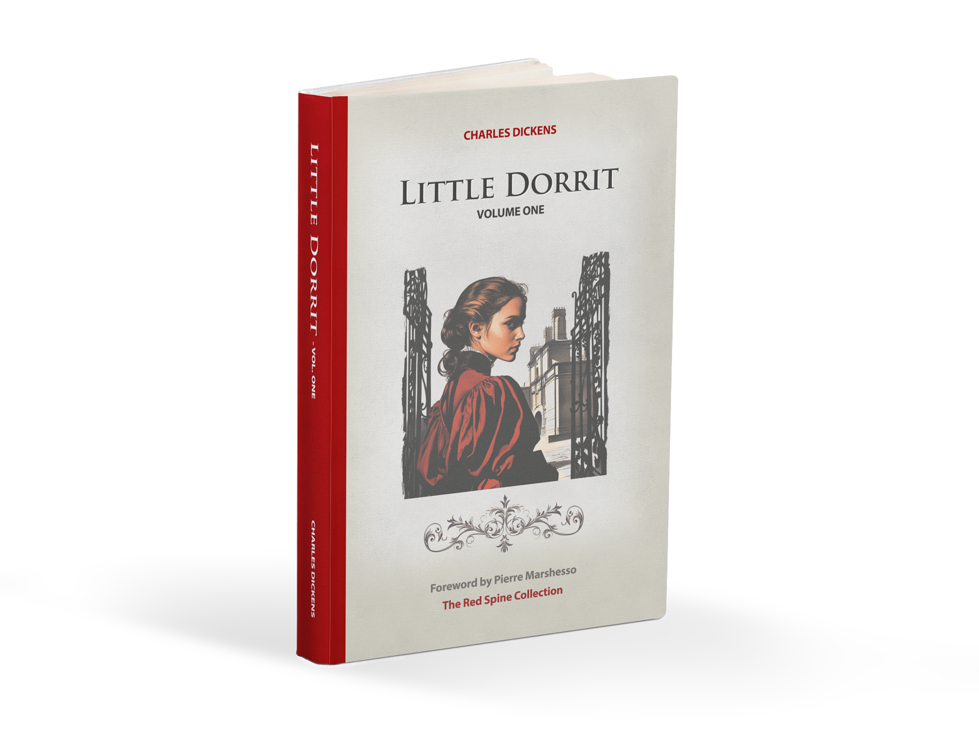 Little Dorrit by Charles Dickens (Vol.1)