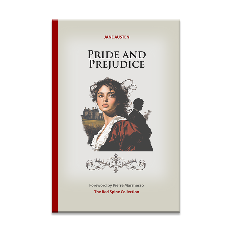 Pride and Prejudice by Jane Austen