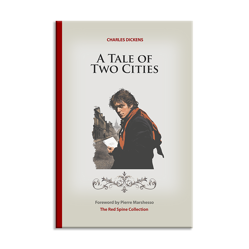 A Tale of Two Cities by Charles Dickens