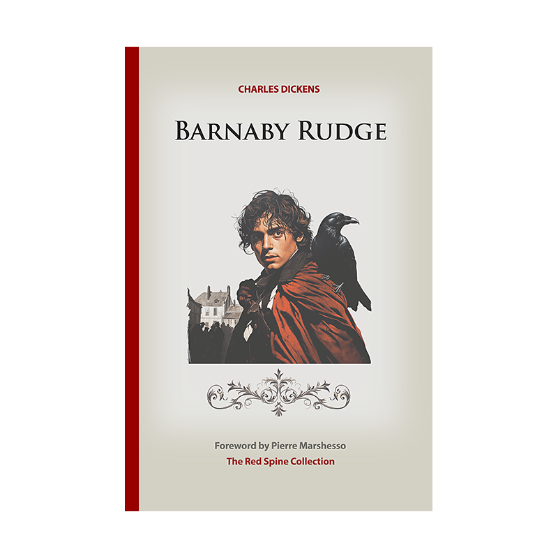 Barnaby Rudge by Charles Dickens