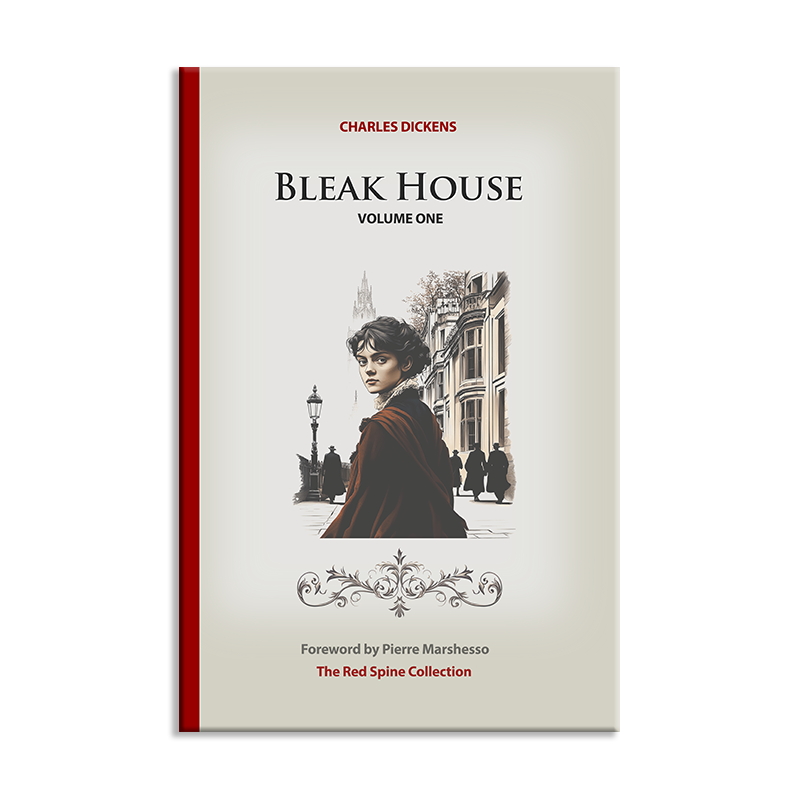 Bleak House by Charles Dickens (Vol.1)